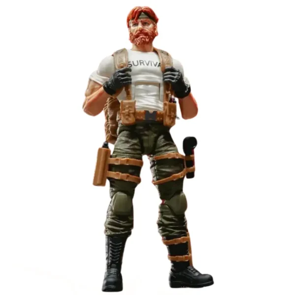 G.I. Joe Stuart Outback Selkirk