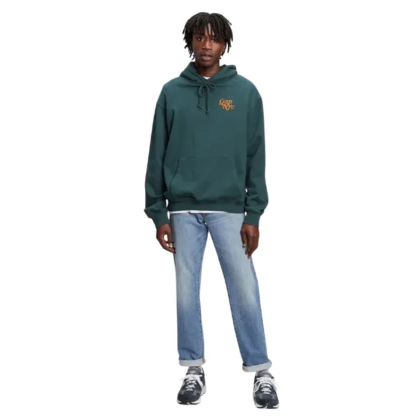 Gap Straight GapFlex Washwell™ Jeans