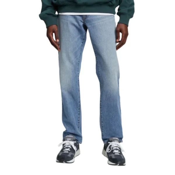Gap Straight GapFlex Washwell™ Jeans - Image 4