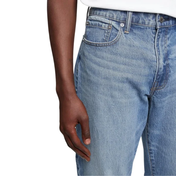 Gap Straight GapFlex Washwell™ Jeans