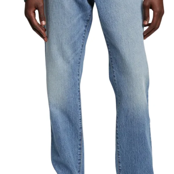 Gap Straight GapFlex Washwell™ Jeans