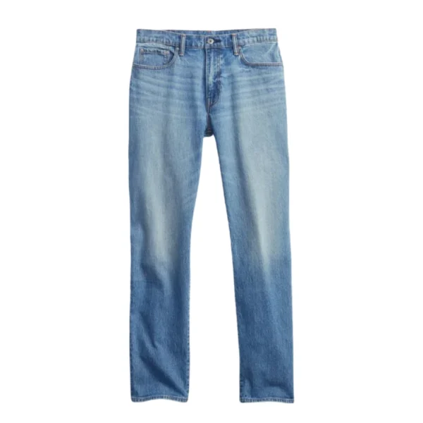 Gap Straight GapFlex Washwell™ Jeans