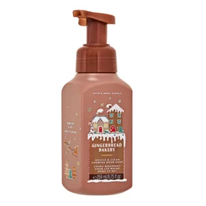 Gingerbread Bakery Gentle & Clean Foaming Hand Soap 236ml