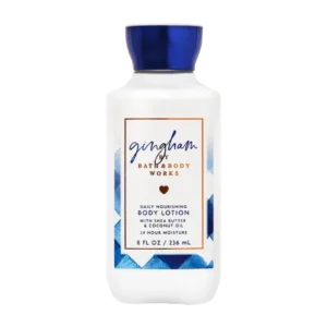 Gingham Daily Nourishing Body Lotion 236ml