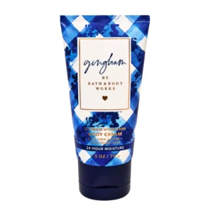 Gingham Travel Size Ultimate Hydration Body Cream 70g