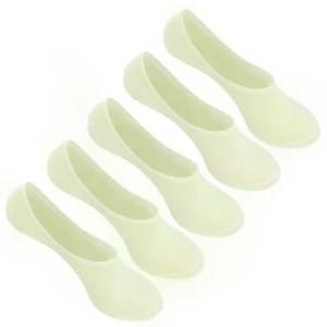 Giorgio 5 Pack Invisible Socks