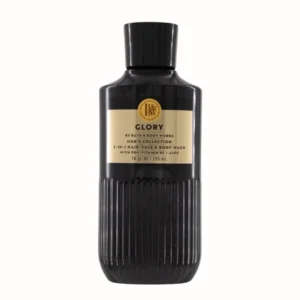 Glory 3-in-1 Hair, Face & Body Wash 295ml