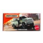 Gmc 3500 Utility Truck / Camion Utilitaire