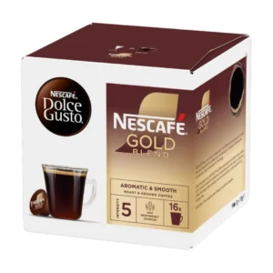 Gold Blend Nescafe Dolce Gusto Coffee Pods