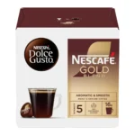 Gold Blend Nescafe Dolce Gusto Coffee Pods