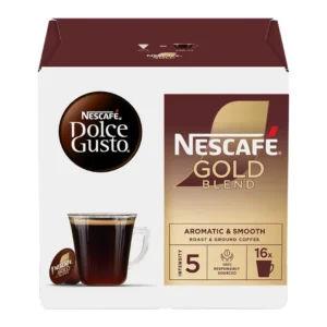 Gold Blend Nescafe Dolce Gusto Coffee Pods