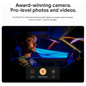 Google Pixel 9 Pro