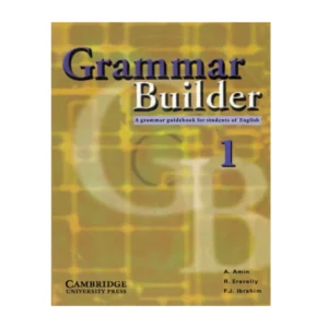 Grammar Builder Level 1