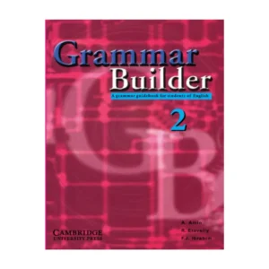 Grammar Builder Level 2