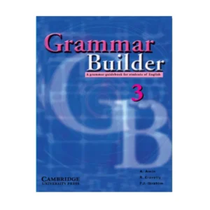Grammar Builder Level 3