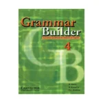 Grammar Builder Level 4