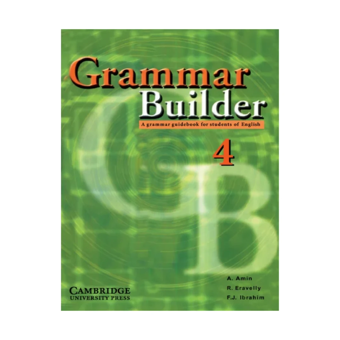 Grammar Builder Level 4