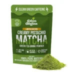 Green Origins Creamy Pistachio Matcha Green Tea Drink Powder 75g