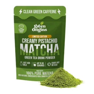 Green Origins Creamy Pistachio Matcha Green Tea Drink Powder 75g