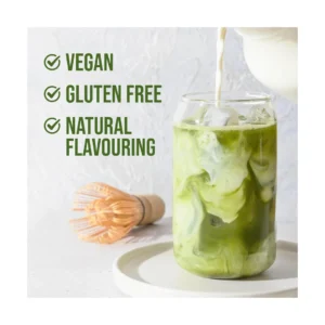 Green Origins Creamy Pistachio Matcha Green Tea Drink Powder 75g