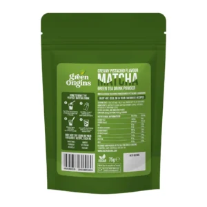 Green Origins Creamy Pistachio Matcha Green Tea Drink Powder 75g