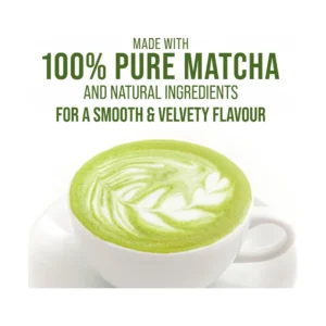 Green Origins Smooth Vanilla Matcha Green Tea Drink Powder 75g