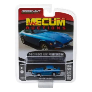 Greenlight Mecum Auctions Series 2-1970 Datsun 240Z