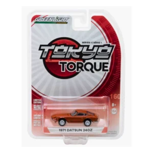 Greenlight Tokyo Torque Series 1-1971 Datsun 240Z