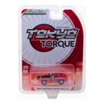 Greenlight Tokyo Torque Series-2 1971 Datsun 240Z Rally