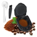 Ground Coffee Converter Adapter For Dolce Gusto Machines