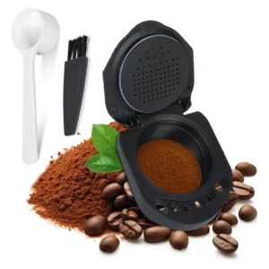 Ground Coffee Converter Adapter For Dolce Gusto Machines