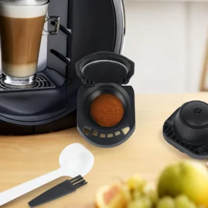 Ground Coffee Converter Adapter For Dolce Gusto Machines