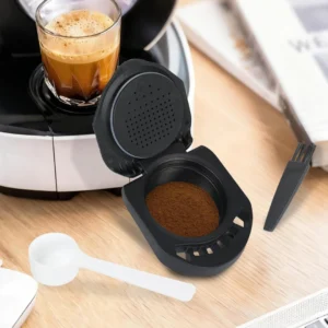 Ground Coffee Converter Adapter For Dolce Gusto Machines