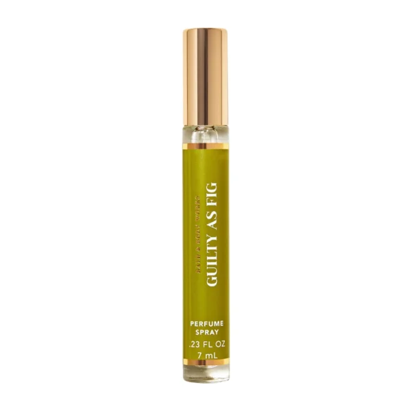 Guilty As Fig Mini Perfume Spray 7ml