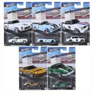 HW 2024 Vintage Racing Club Set