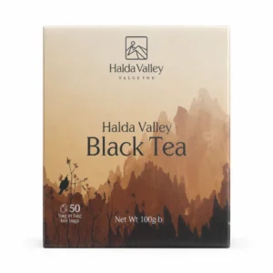 Halda Valley Black Tea 100GM