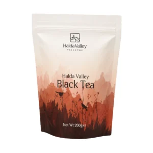 Halda Valley Black Tea 200GM