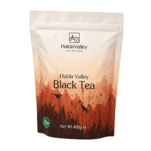 Halda Valley Black Tea 400GM