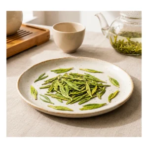 Halda Valley Dragon Well Green Tea 100GM