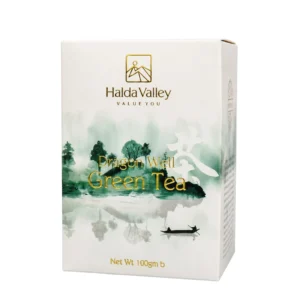 Halda Valley Dragon Well Green Tea 100GM