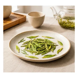 Halda Valley Dragon Well Green Tea 12GM