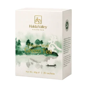 Halda Valley Dragon Well Green Tea 40GM