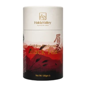 Halda Valley Golden Eyebrow Black Tea 100gm