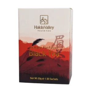 Halda Valley Golden Eyebrow Black Tea 50GM