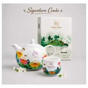 Halda Valley Signature Combo Pack