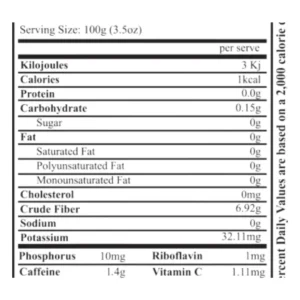 Halda Valley Silver Needle White Tea 100Gm