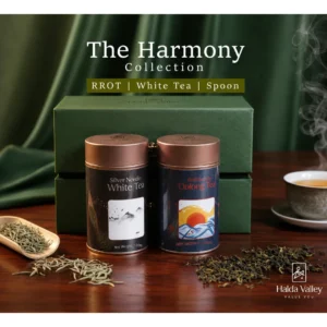 Halda Valley The Harmony Collection