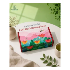 Halda Valley The Lucent Tea Set