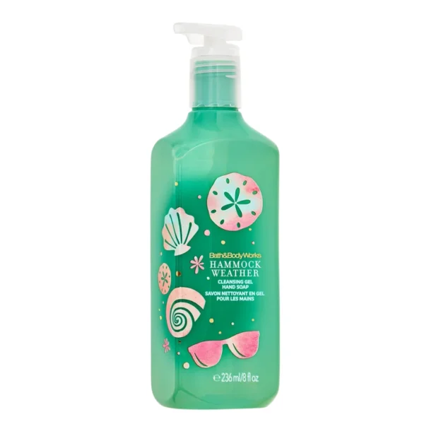 Hammock Weather Cleansing Gel Hand Soap 236ml