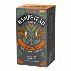 Hampstead Organic Assam Tea Bags
